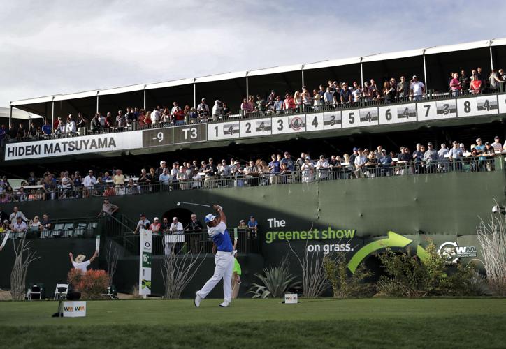 Southern Arizona golf stars among those who battled for Phoenix Open spot
