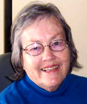 Dorothy Elizabeth Ward