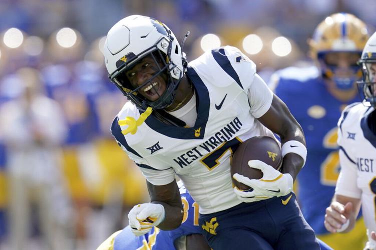 West Virginia Pittsburgh Football