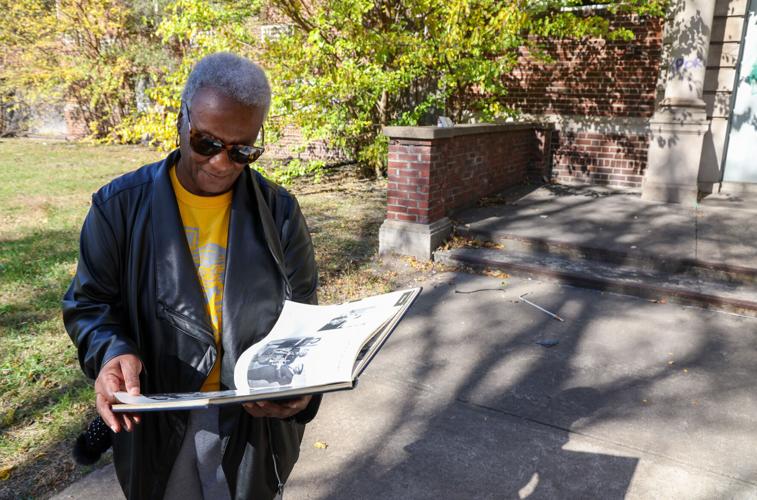 Emerson High School former students reminisce