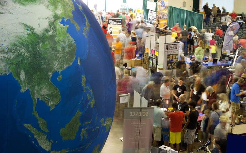 St. Louis Solar Eclipse Expo