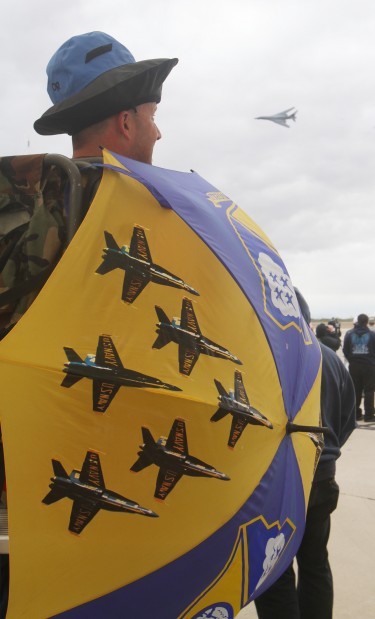 DM Open House Airshow