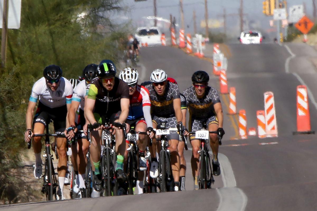 Transgender cyclist is top female finisher at El Tour de Tucson