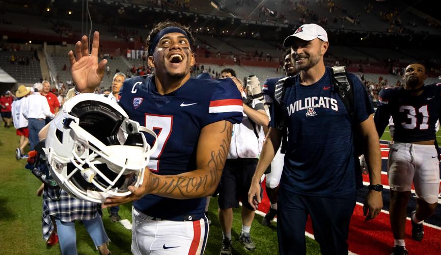 North Dakota State at University of Arizona