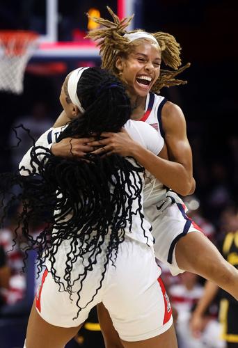 Arizona women's basketball vs. Grambling State