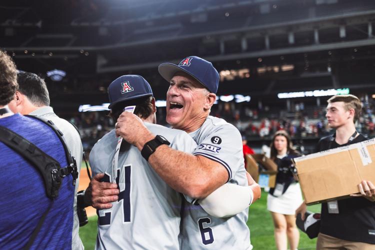 Arizona baseball | 2025 Big 12 Championship