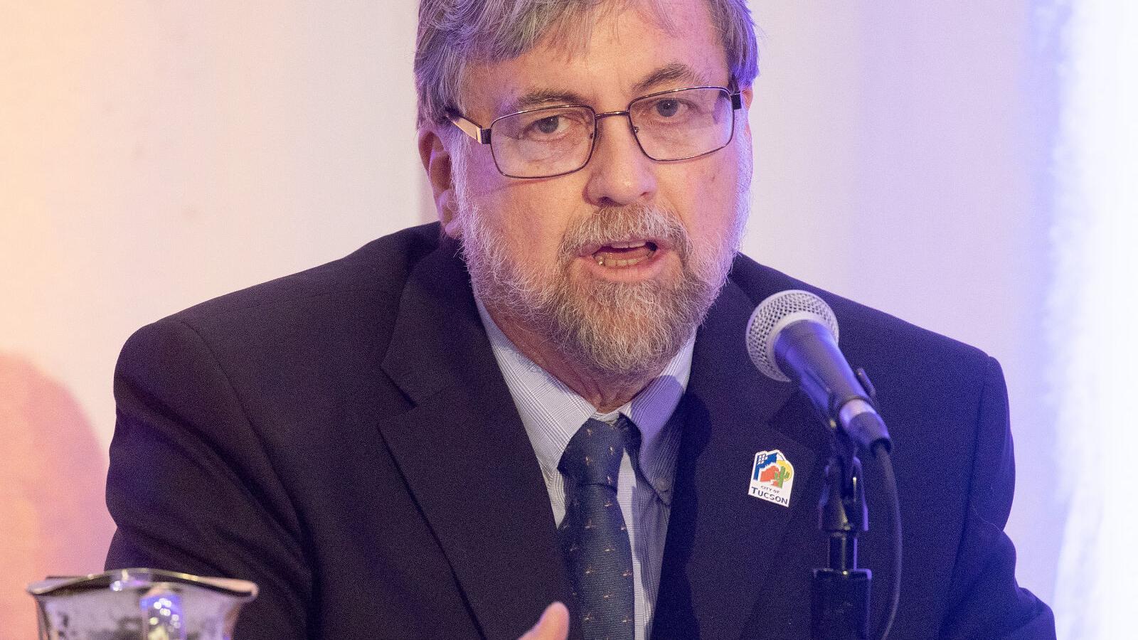 Tucson City Councilman Kevin Dahl joins Ruben Gallego's transition committee