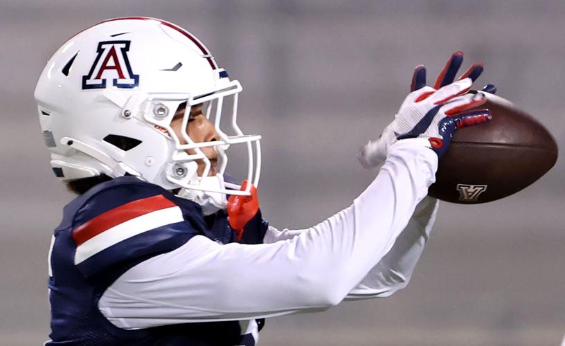 Arizona Wildcats camp