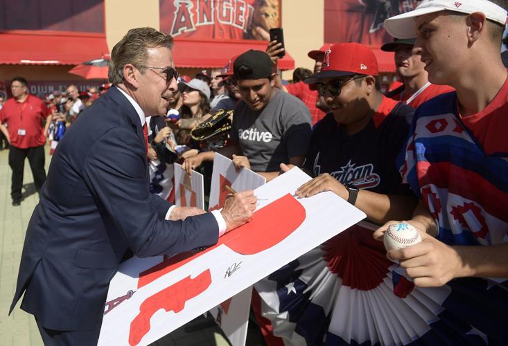 Angels Owner Arte Moreno Is Making A Pitch To Sell The Team