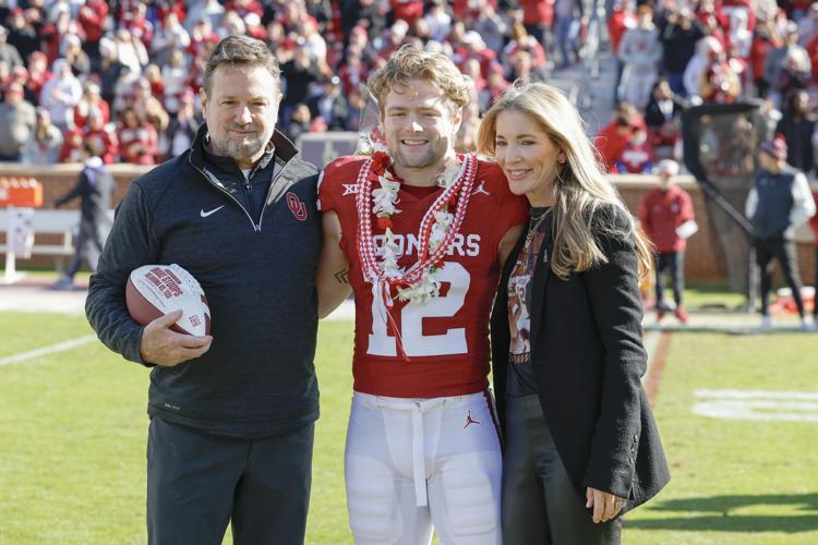 TCU Oklahoma Football