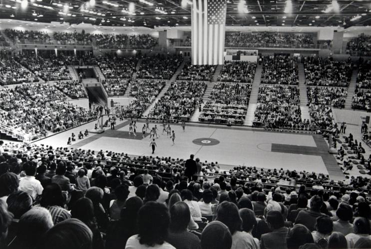 McKale Center Opening Night