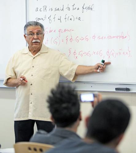 Professor William Velez