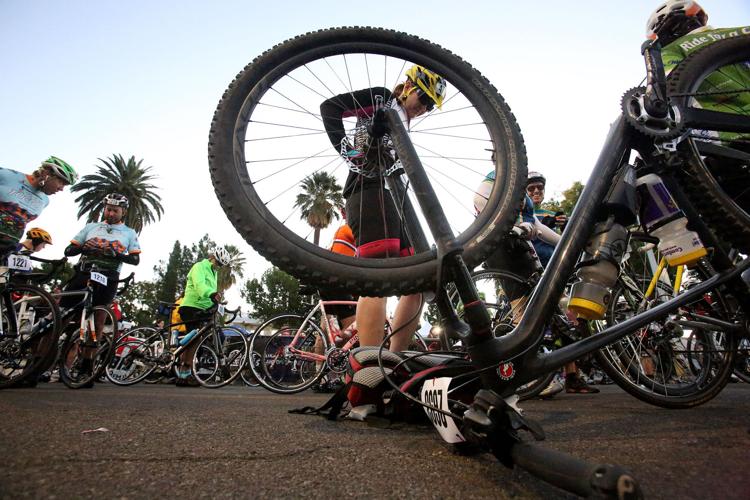 2016 El Tour de Tucson