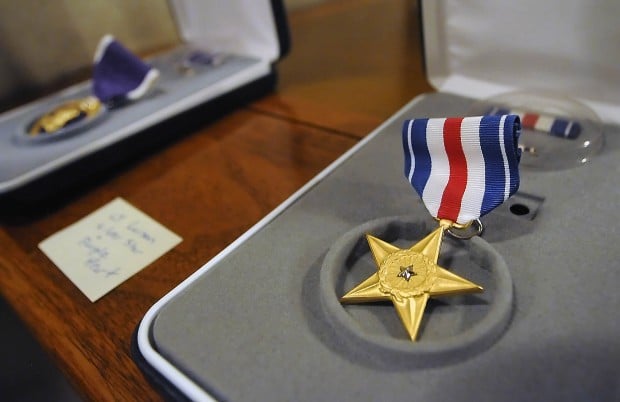 Tucsonan awarded posthumous Silver Star    