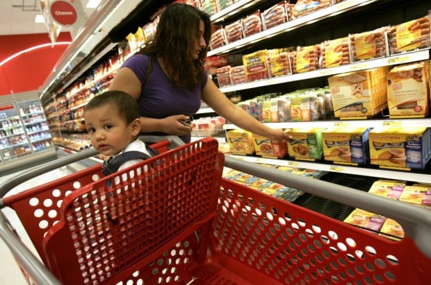 Target expands food offerings   