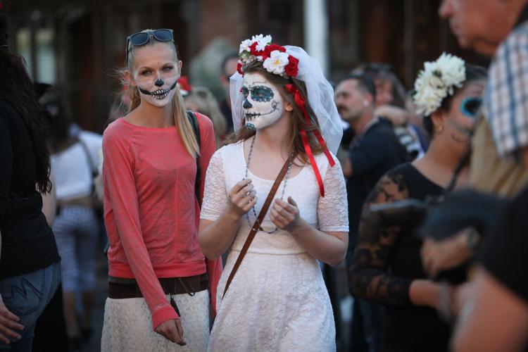 2016 All Souls Procession