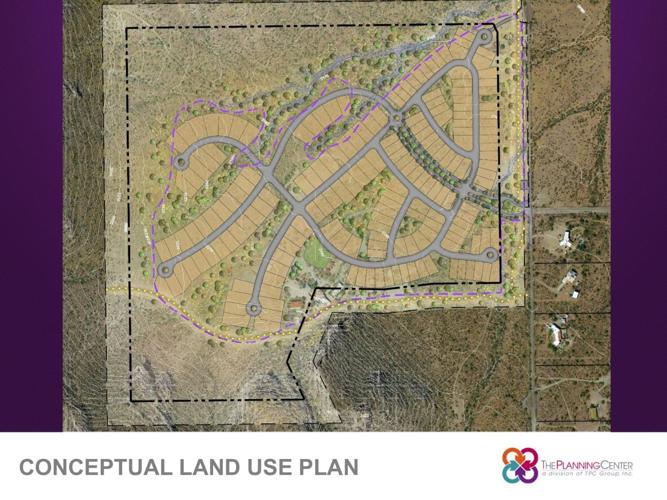 Lazy K Bar Ranch Specific Plan
