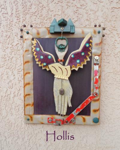 'Angels Over Tucson' exhibit featured at DeGrazia gallery    