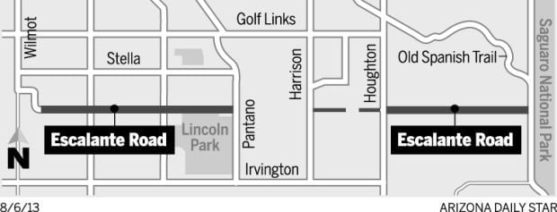 Escalantes worked kilns, ranches and homesteaded