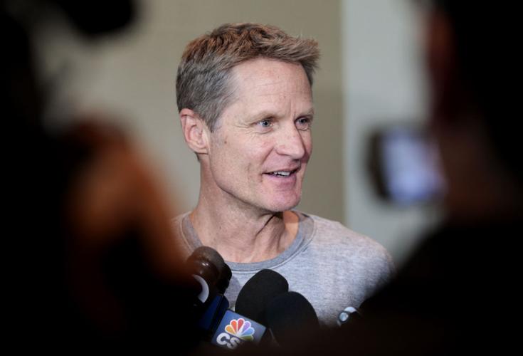 Steve Kerr