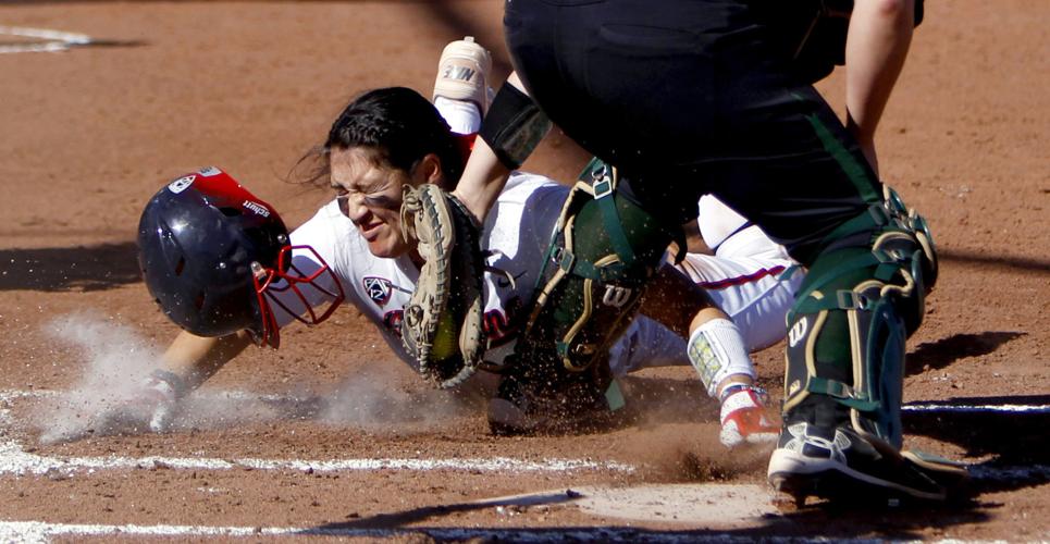 Best Arizona softball photos