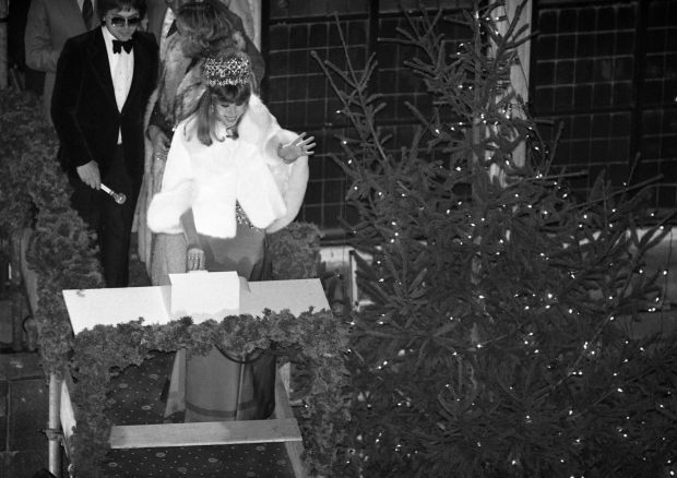 Images of Christmases past