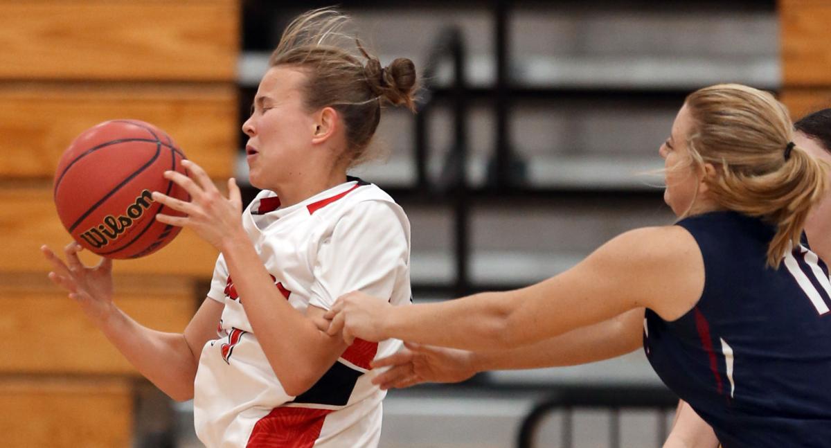 Perry vs Tucson High