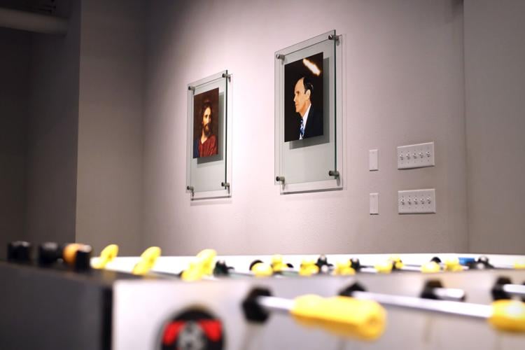 William Branham photo at VGR