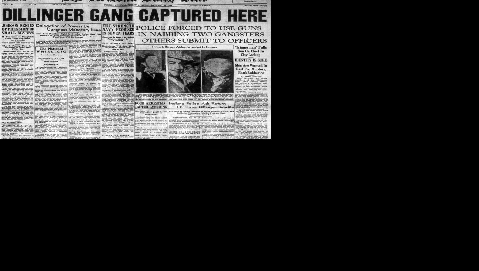 John Dillinger