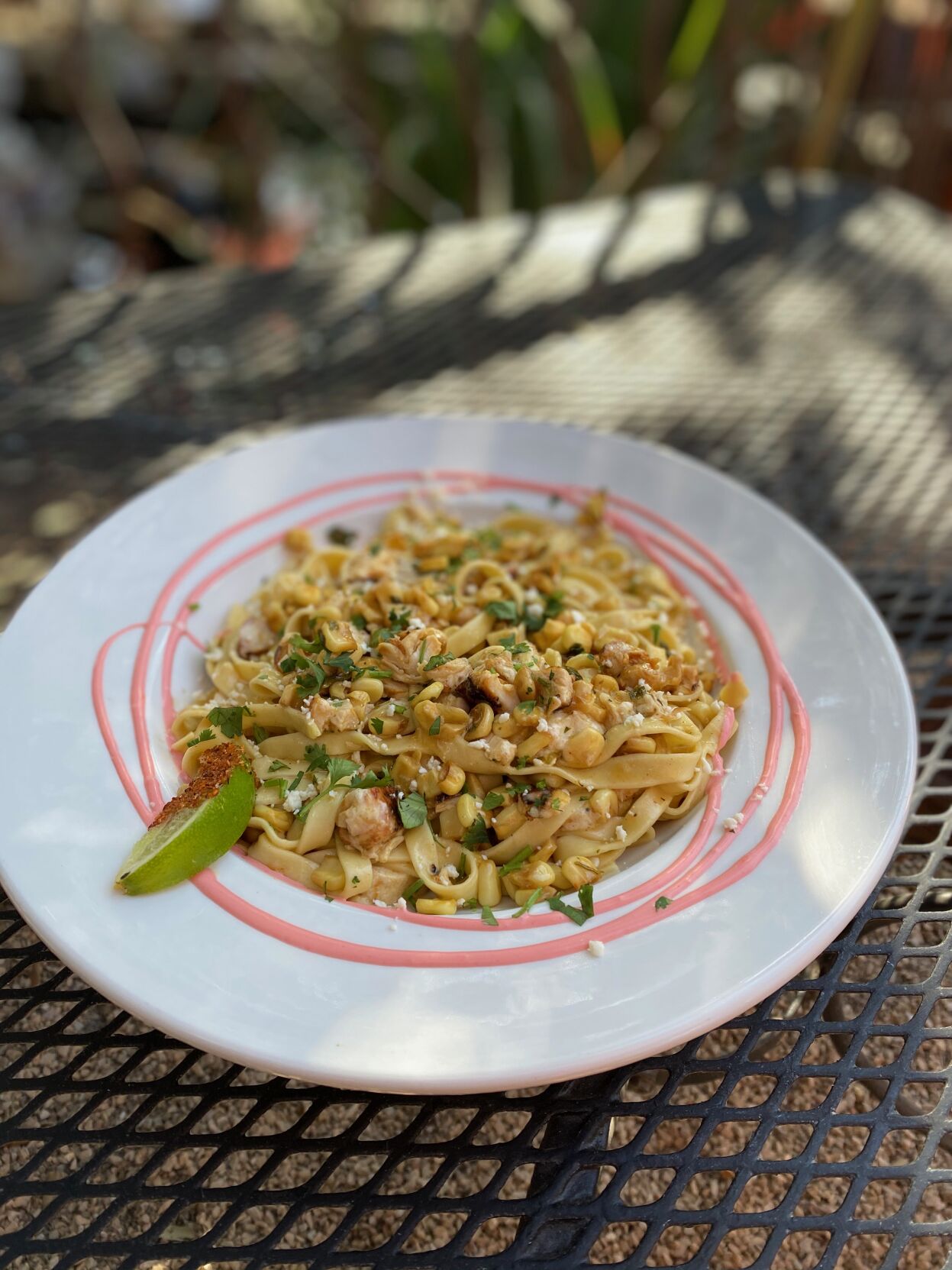 Ceres Elote Pasta