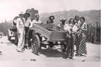 Saguaro National Park