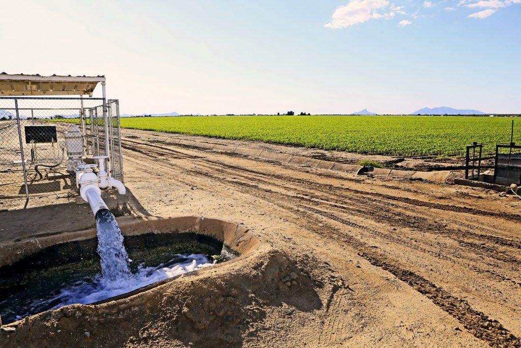 Marana Road Realignment