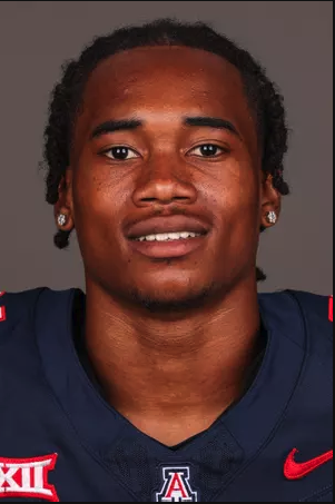 Rayshon 'Speedy' Luke