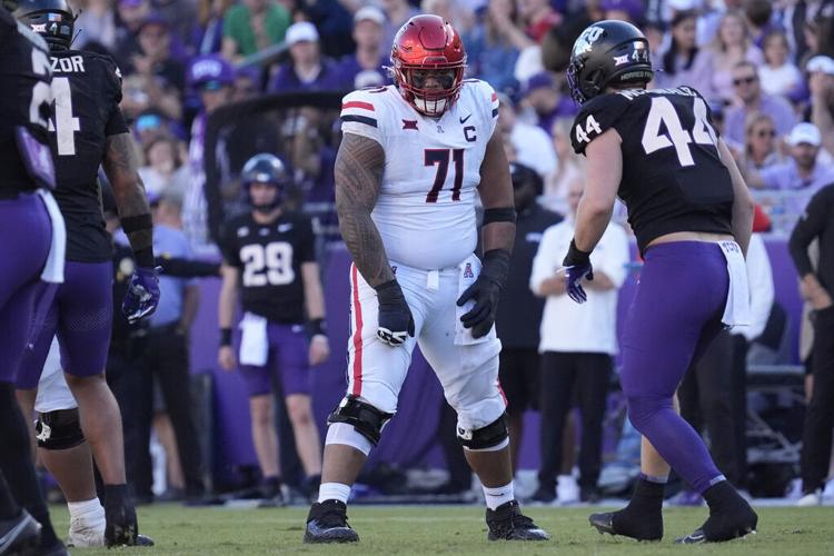 Arizona TCU Football