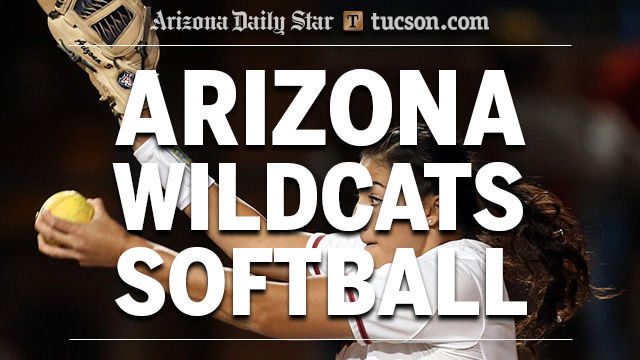 Arizona Wildcats softball logo