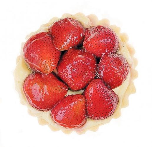 Tarts for 4th  