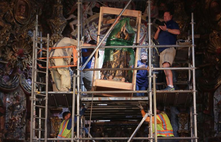 Statue of the Immaculate Conception