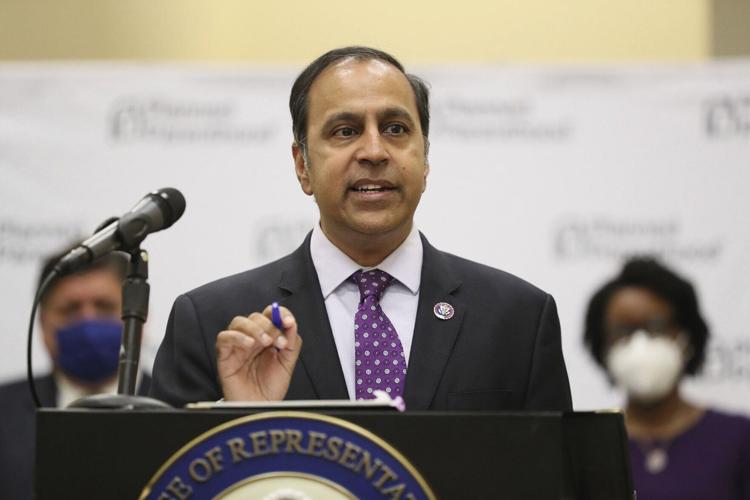 U.S. Rep. Raja Krishnamoorthi - 2022