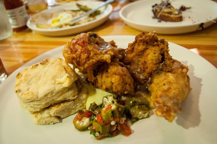 Welcome Diner chicken