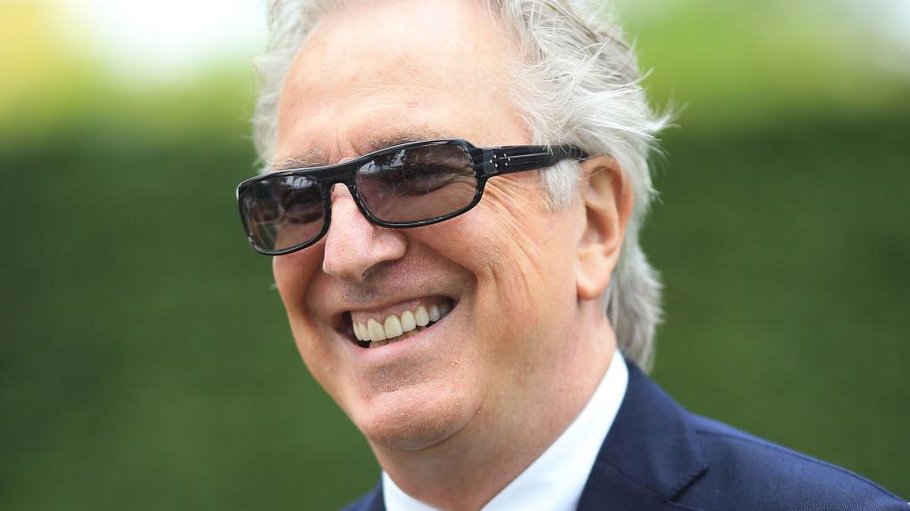 Alan Rickman has died at 69