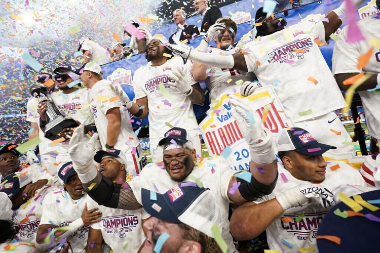 Alamo Bowl Football