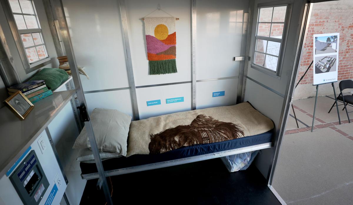 The Homing Project (LE) 2