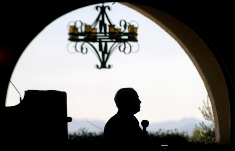 Sen. John McCain of Arizona