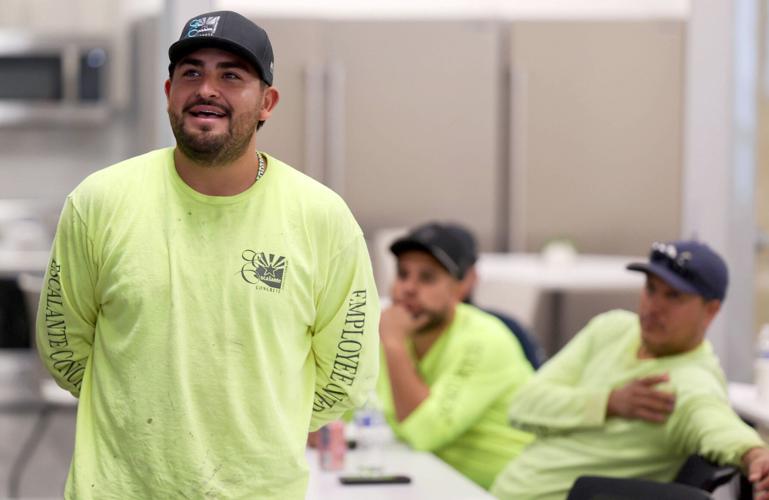 Tim Steller's column: Tucson concrete company pays workers to learn English
