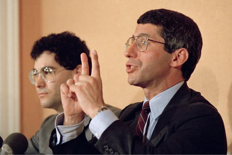 Fauci Interview