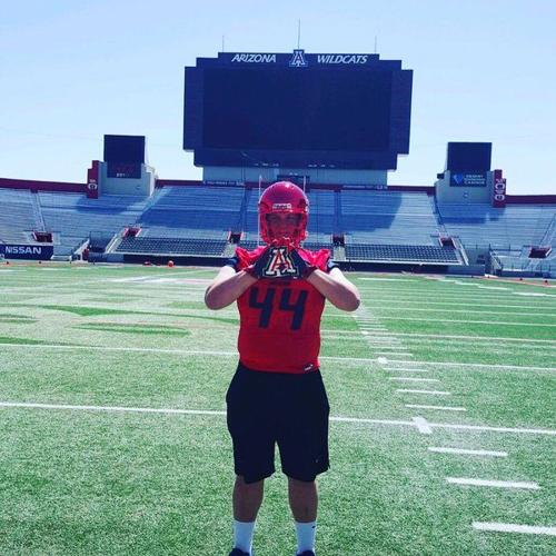 If healthy, Kurtis Brown could be in mix on defensive line