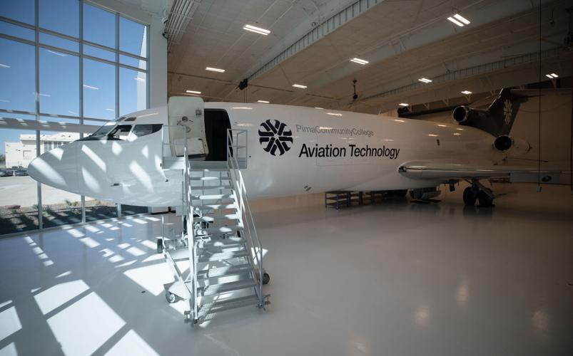 Pima Community College - Aviation Technology Center