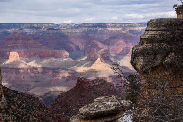 SCIENCE-GRAND CANYON/