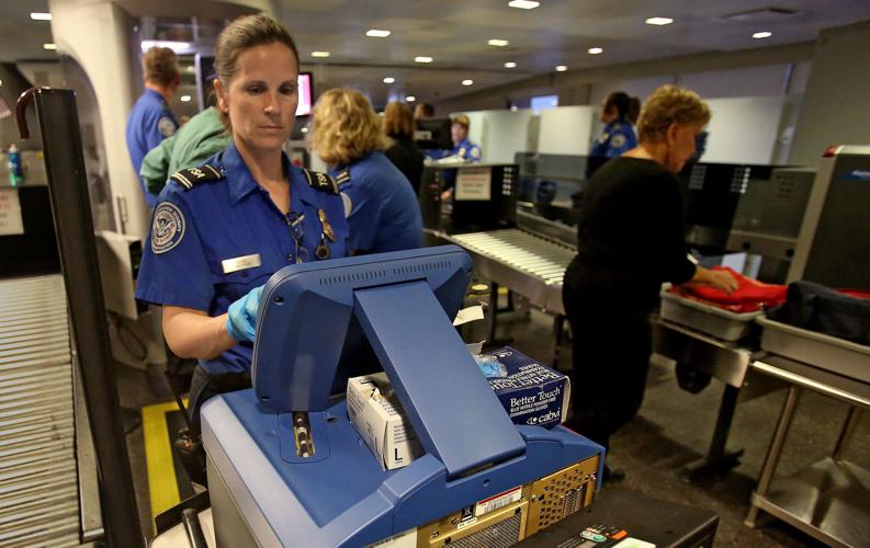 Transportation Security Adminstration at TIA