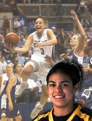 Girls basketball player of the year